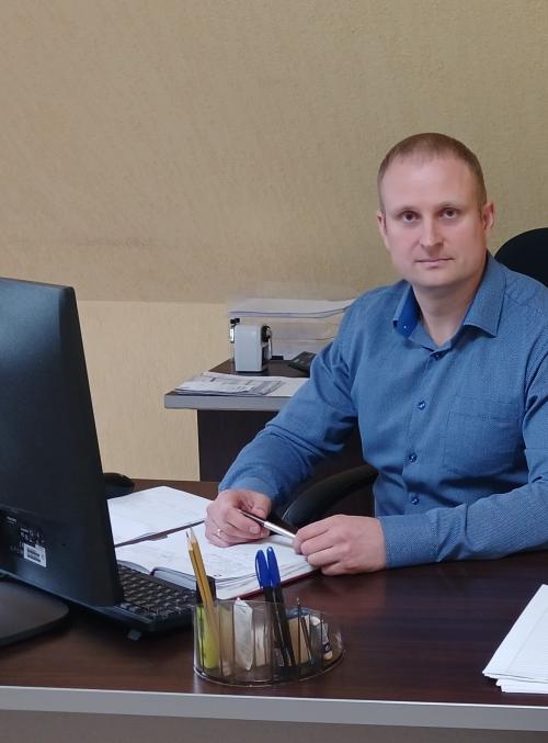 Гагин Роман - руководитель отдела продаж